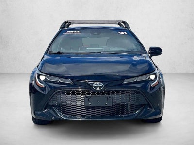 2021 Toyota Corolla Hatchback SE