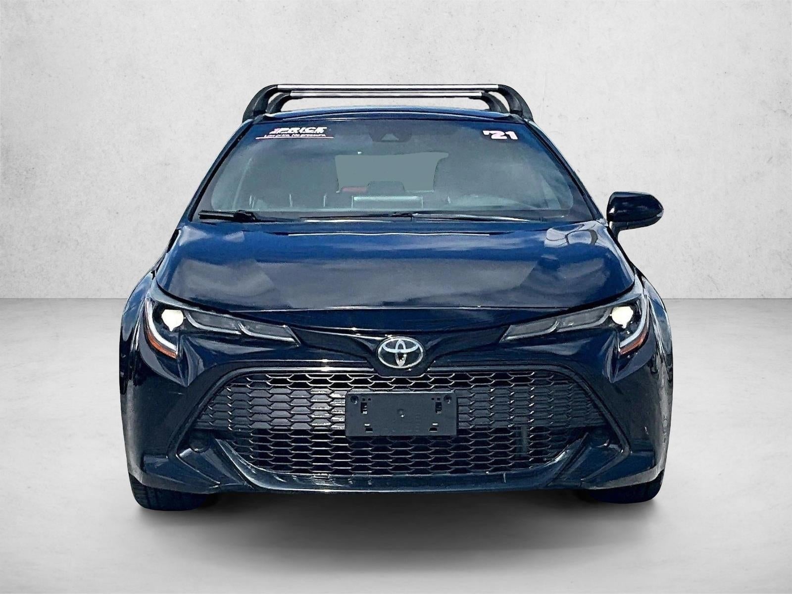 2021 Toyota Corolla Hatchback SE