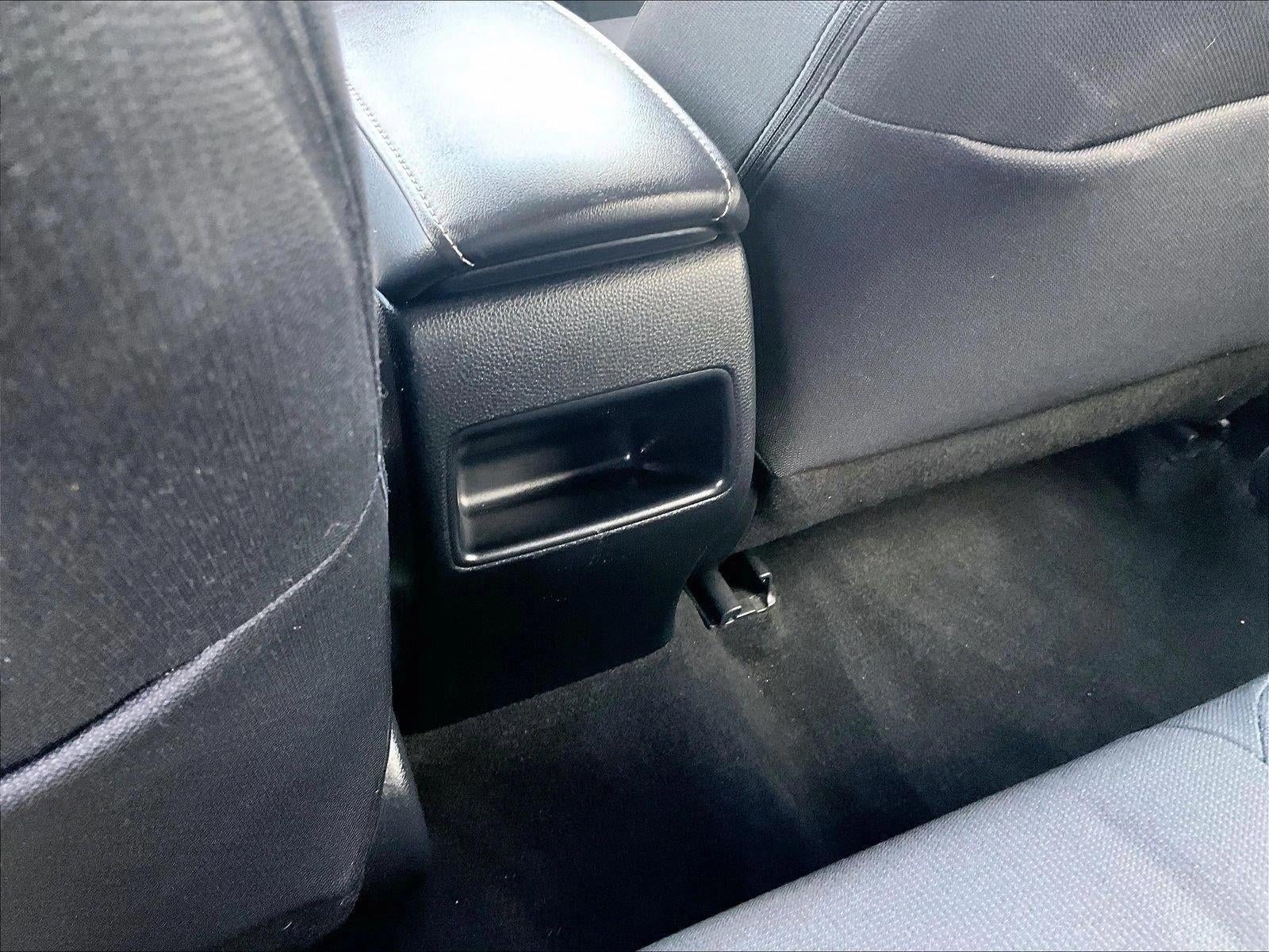 2021 Toyota Corolla Hatchback SE