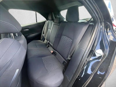 2021 Toyota Corolla Hatchback SE