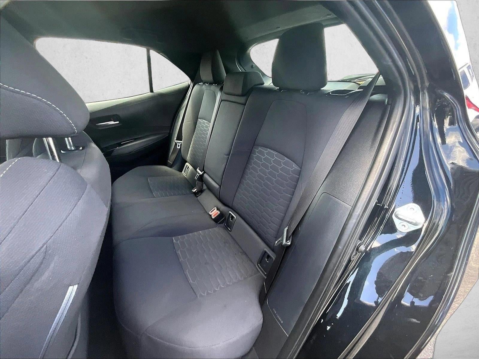 2021 Toyota Corolla Hatchback SE