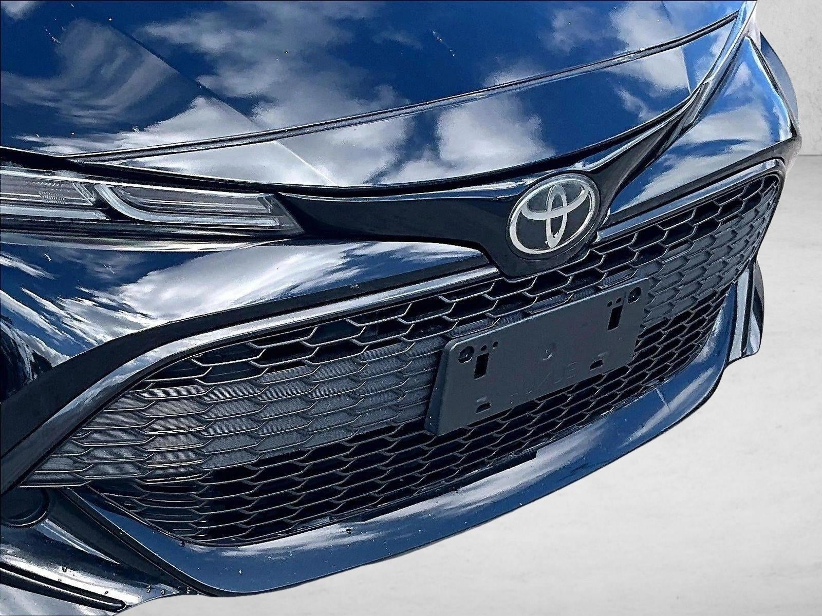2021 Toyota Corolla Hatchback SE