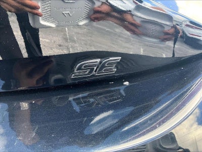 2021 Toyota Corolla Hatchback SE