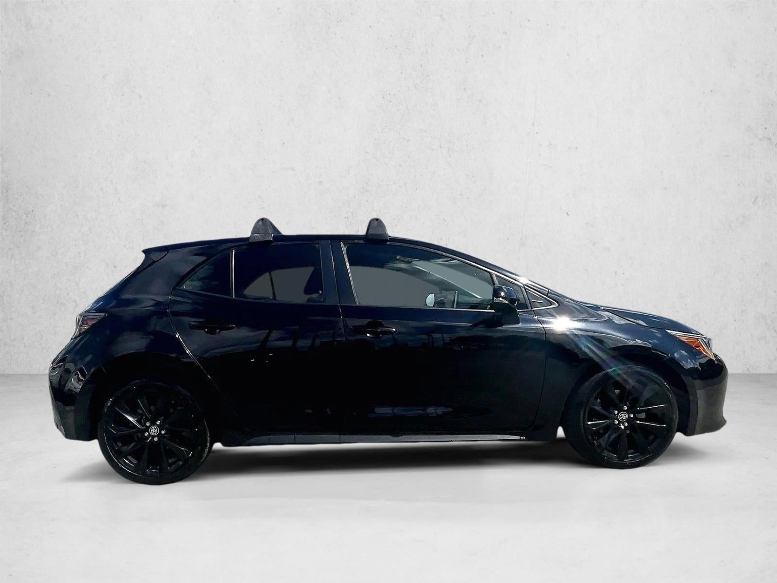 2021 Toyota Corolla Hatchback SE