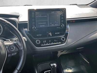 2021 Toyota Corolla Hatchback SE