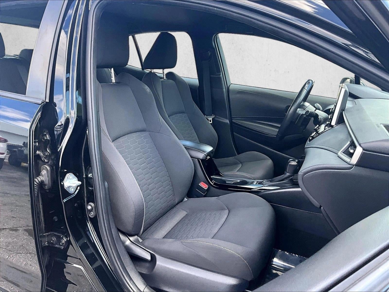 2021 Toyota Corolla Hatchback SE