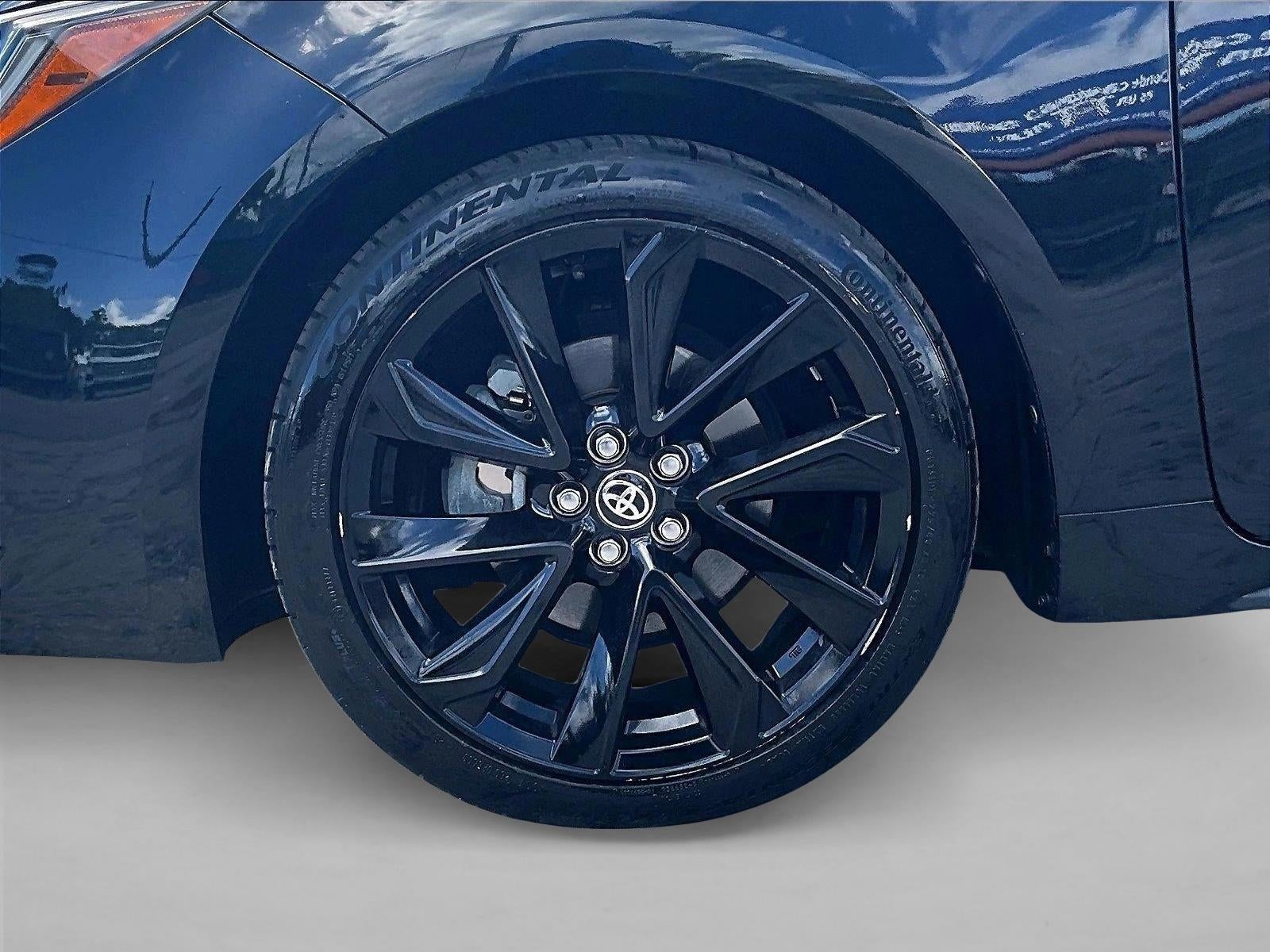 2021 Toyota Corolla Hatchback SE