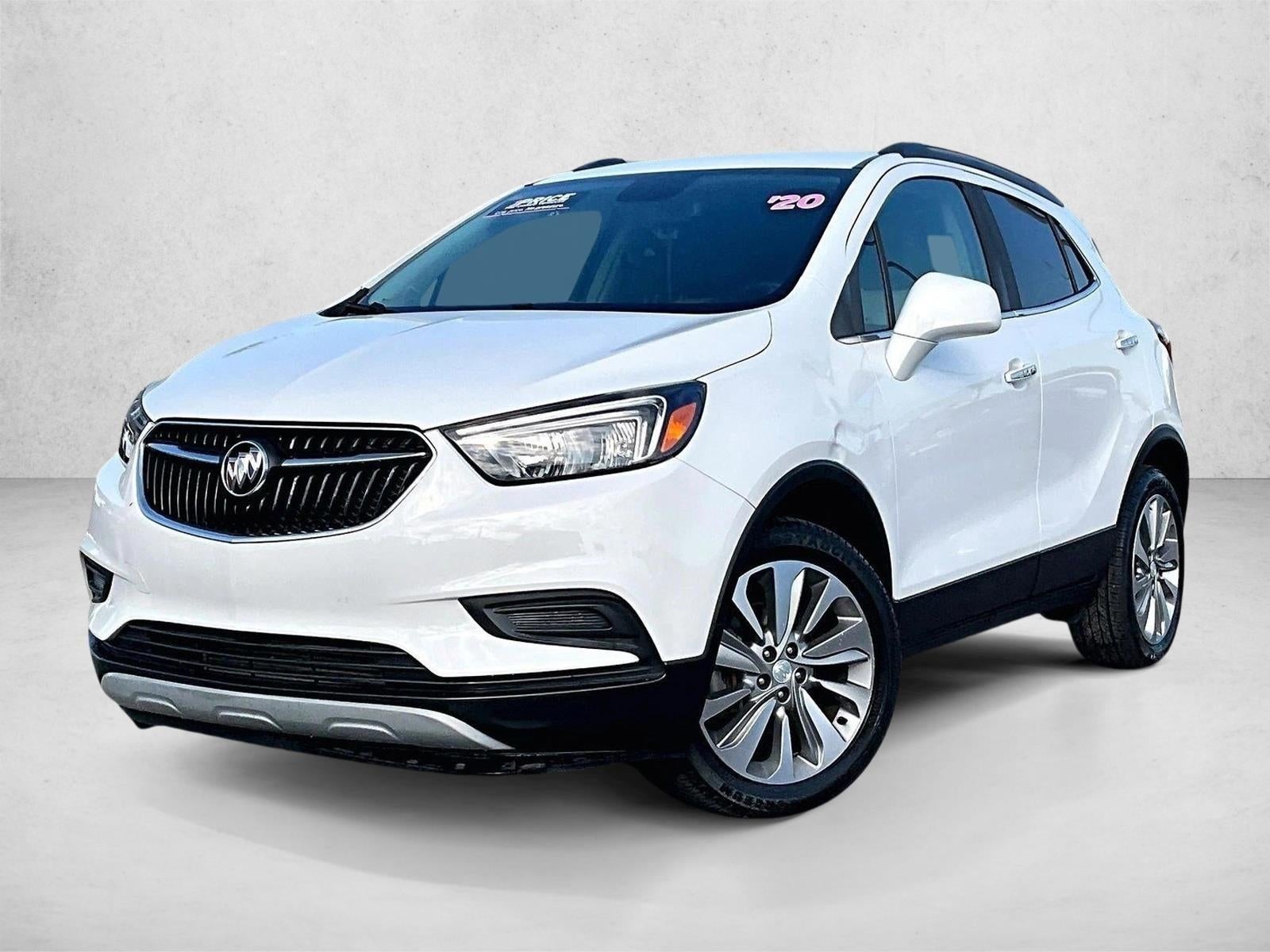 2020 Buick Encore Preferred