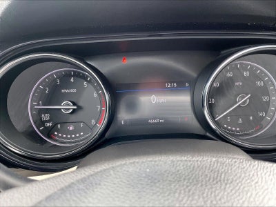 2021 Buick Encore GX Select