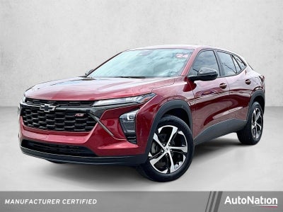 2024 Chevrolet Trax 1RS