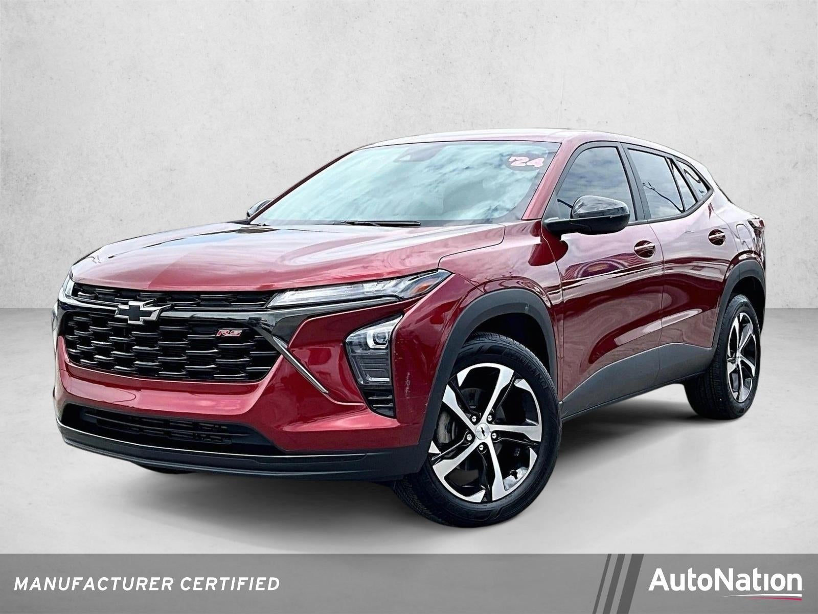 2024 Chevrolet Trax 1RS