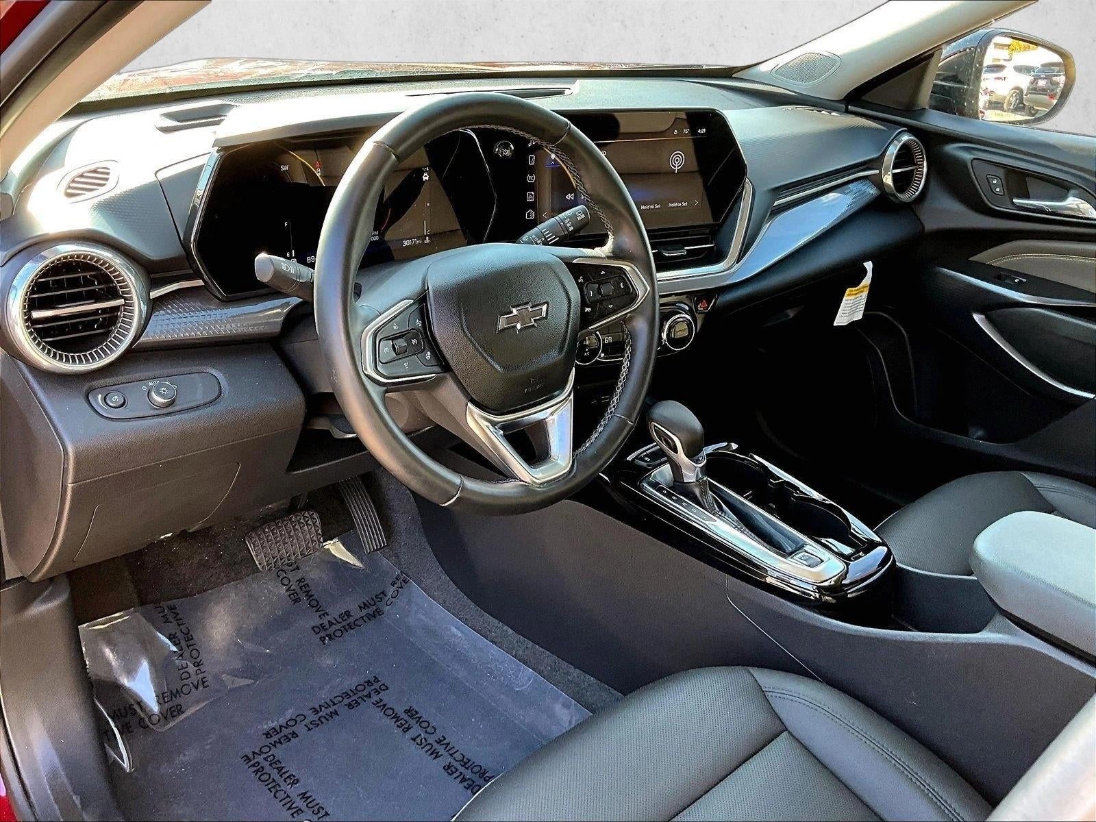 2024 Chevrolet Trax ACTIV