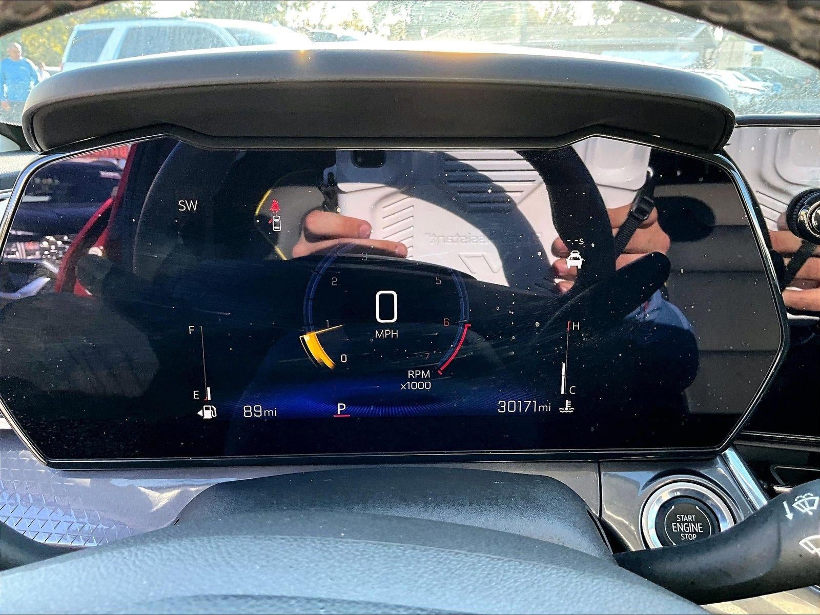 2024 Chevrolet Trax ACTIV