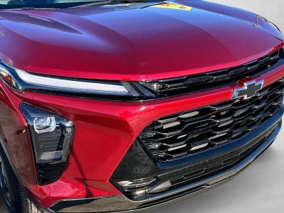 2024 Chevrolet Trax ACTIV