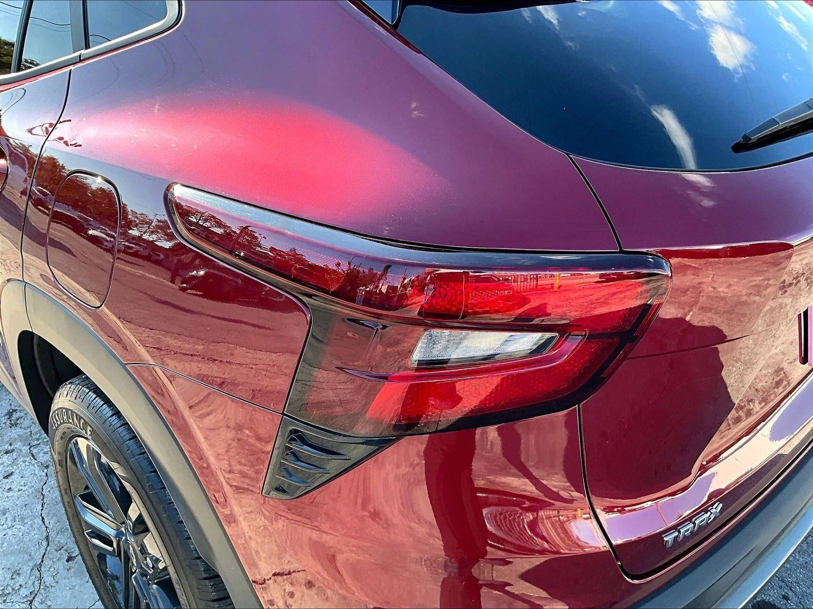 2024 Chevrolet Trax ACTIV