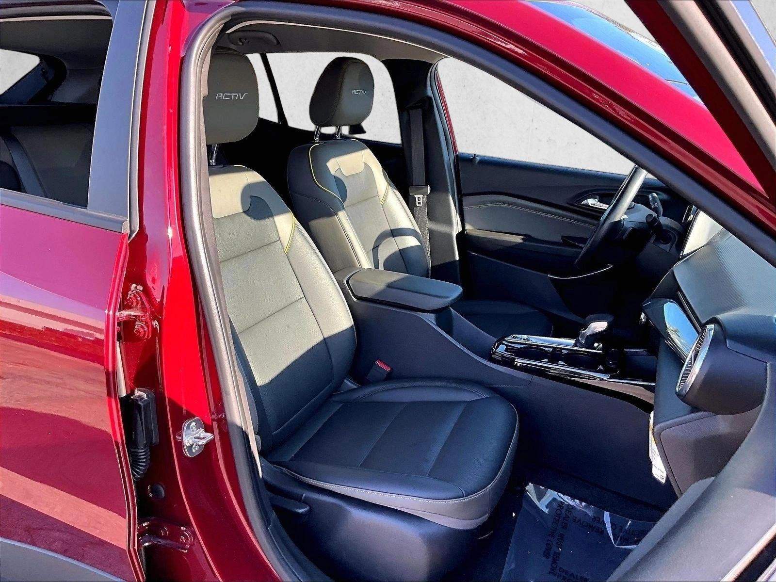 2024 Chevrolet Trax ACTIV