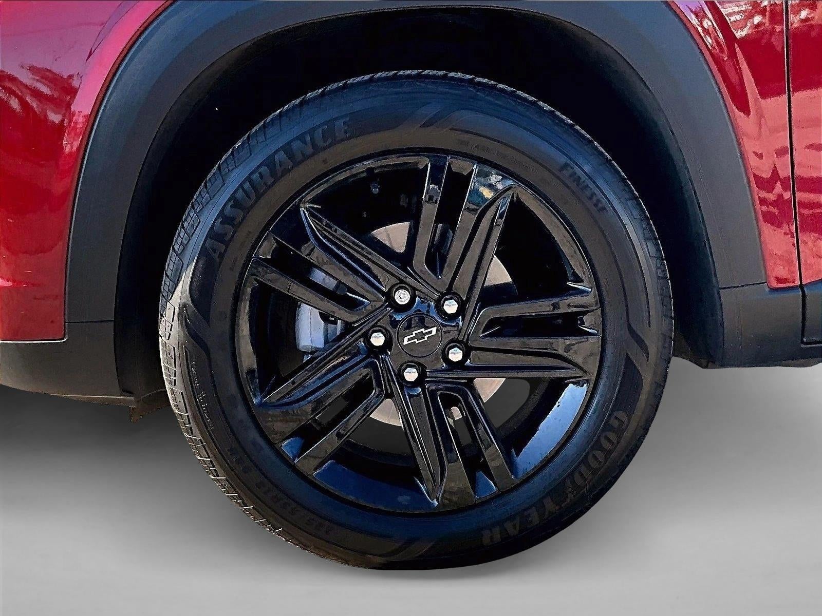 2024 Chevrolet Trax ACTIV