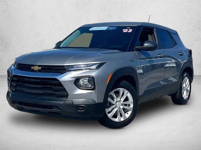 2023 Chevrolet Trailblazer LS
