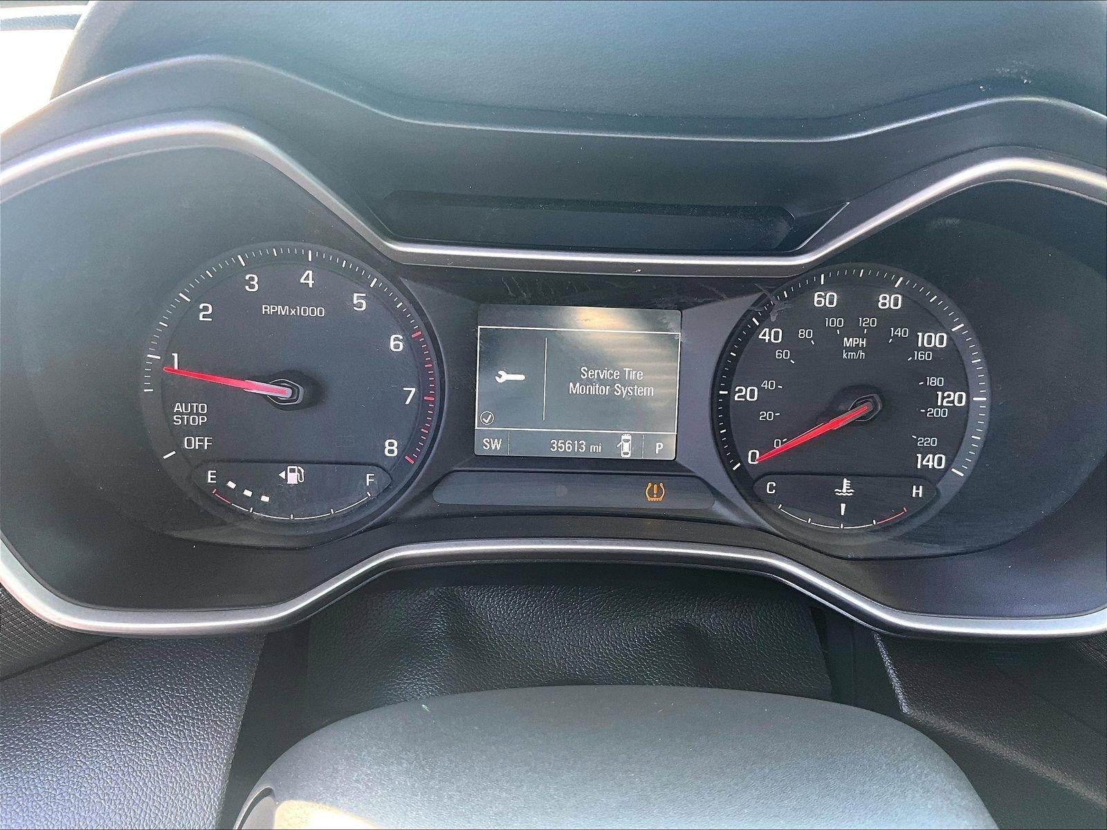 2023 Chevrolet Trailblazer LS