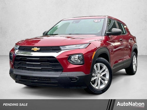 2021 Chevrolet Trailblazer LS