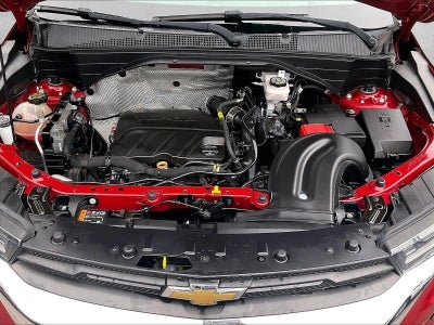 2021 Chevrolet Trailblazer LS