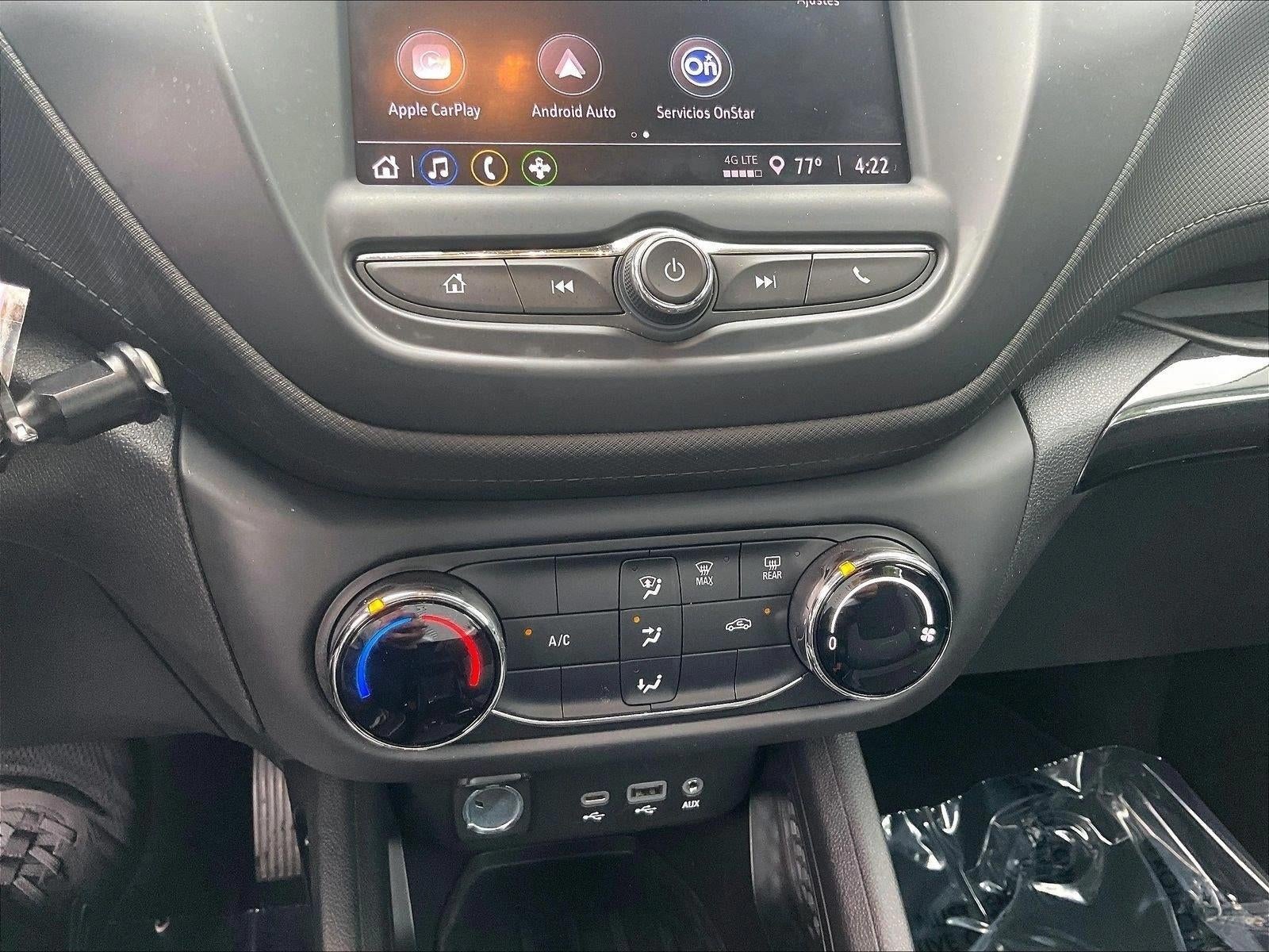 2021 Chevrolet Trailblazer LS