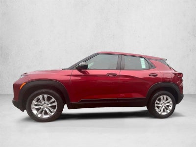 2021 Chevrolet Trailblazer LS