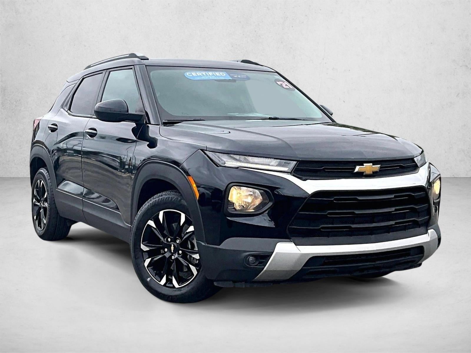 2021 Chevrolet Trailblazer LT