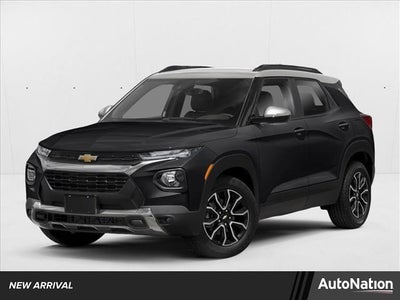 2021 Chevrolet Trailblazer ACTIV