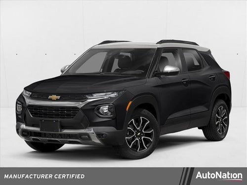 2021 Chevrolet Trailblazer ACTIV
