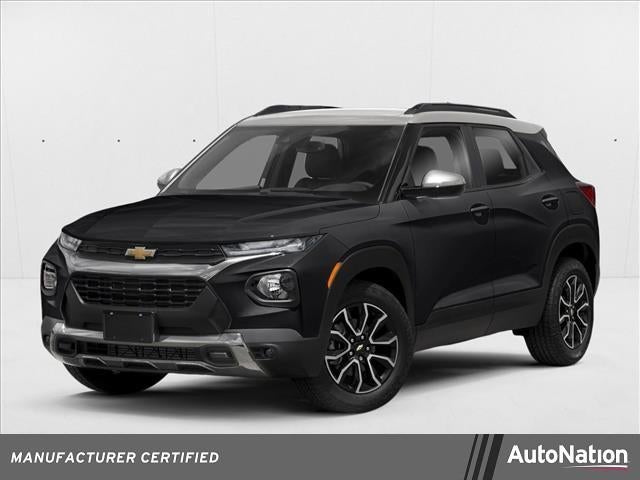 2021 Chevrolet Trailblazer ACTIV