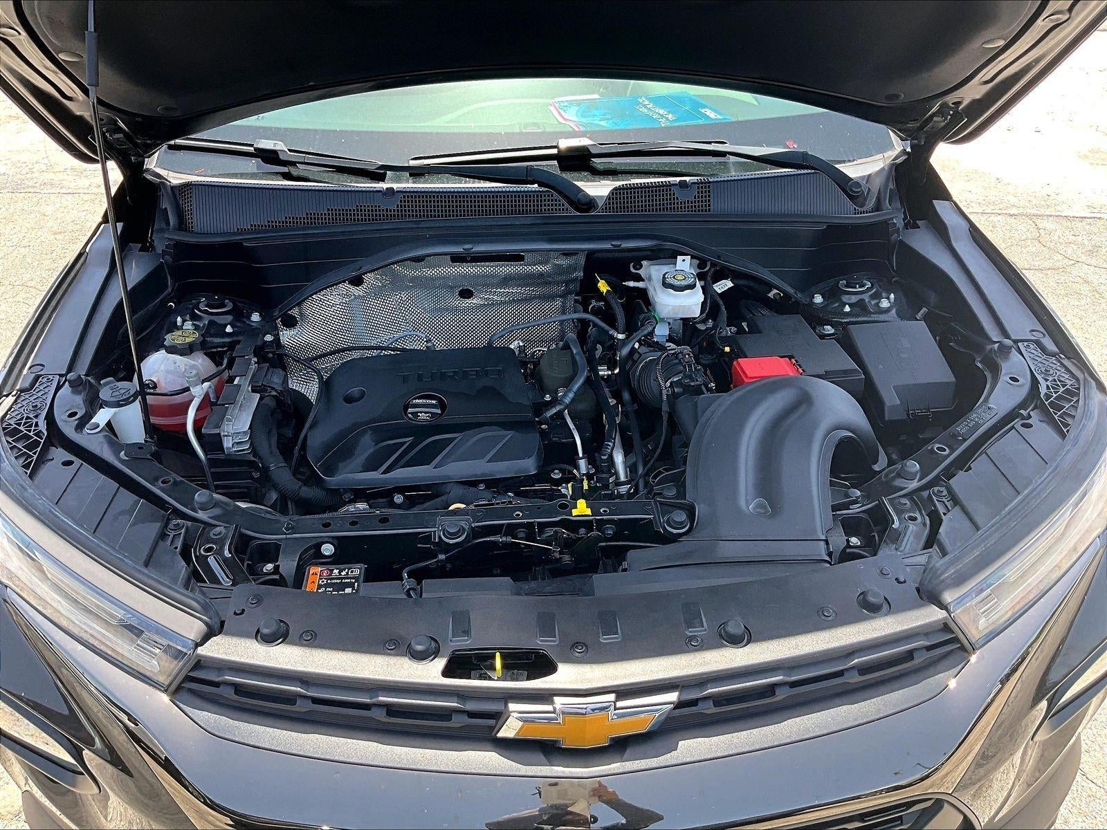 2021 Chevrolet Trailblazer ACTIV