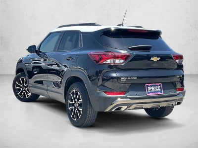 2021 Chevrolet Trailblazer ACTIV