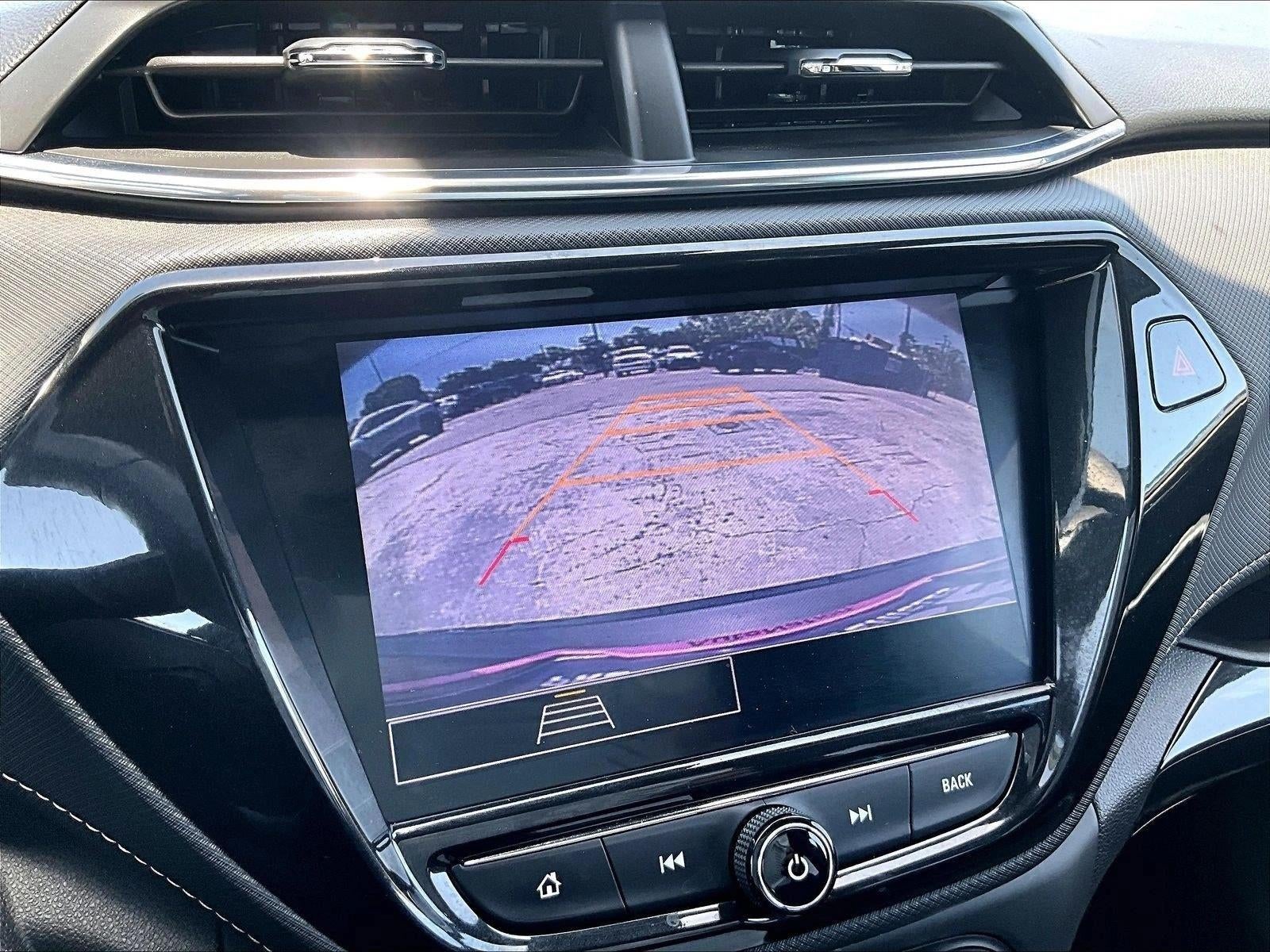 2021 Chevrolet Trailblazer ACTIV
