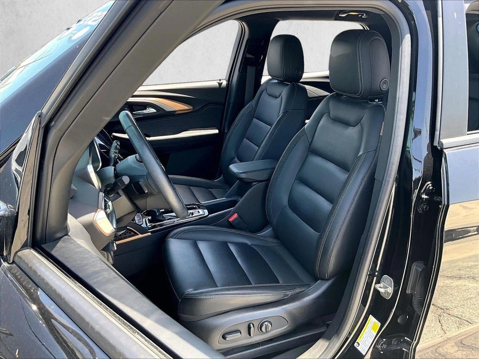 2021 Chevrolet Trailblazer ACTIV