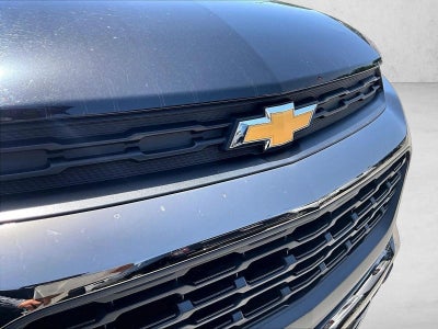 2021 Chevrolet Trailblazer ACTIV