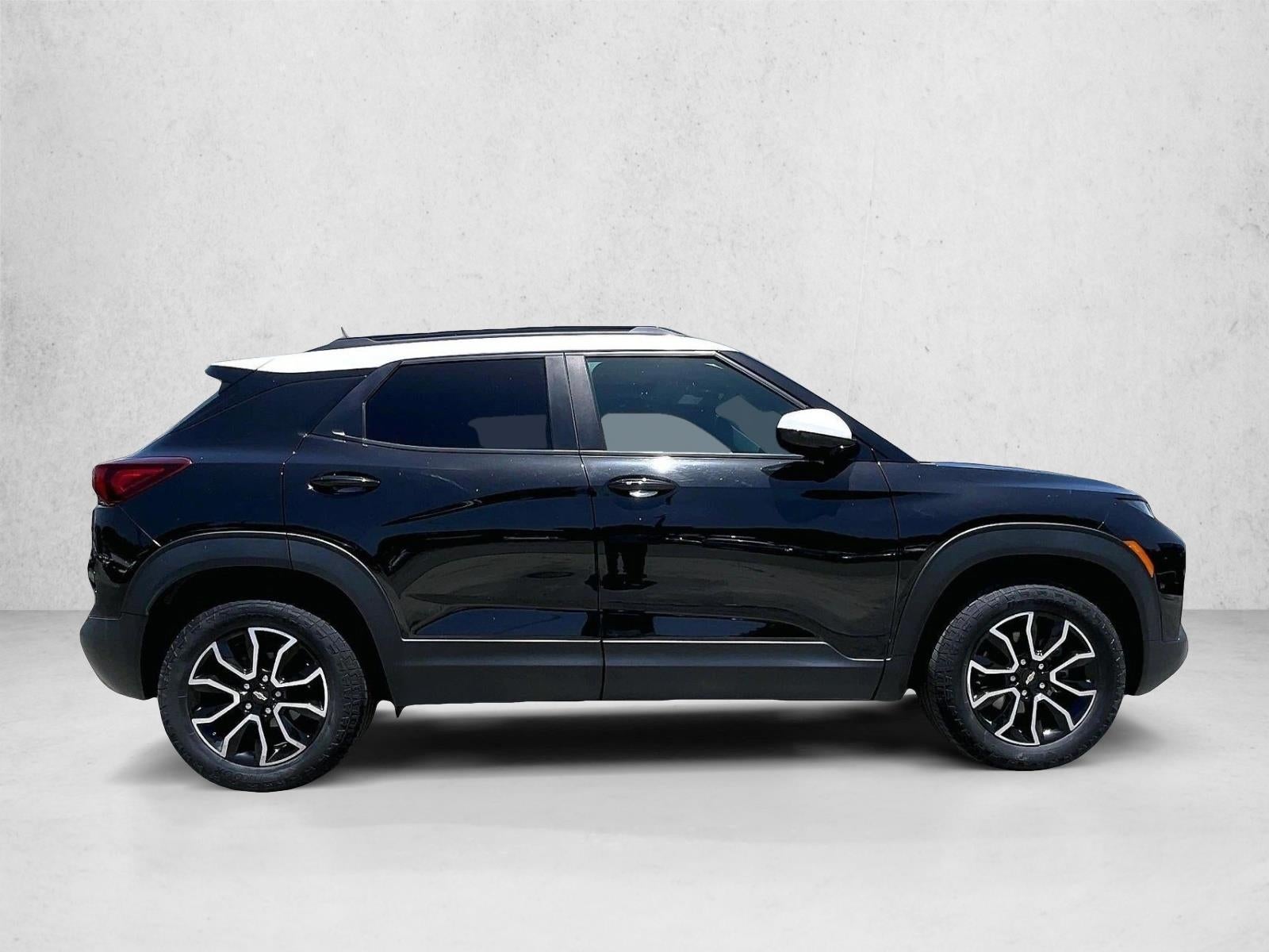 2021 Chevrolet Trailblazer ACTIV