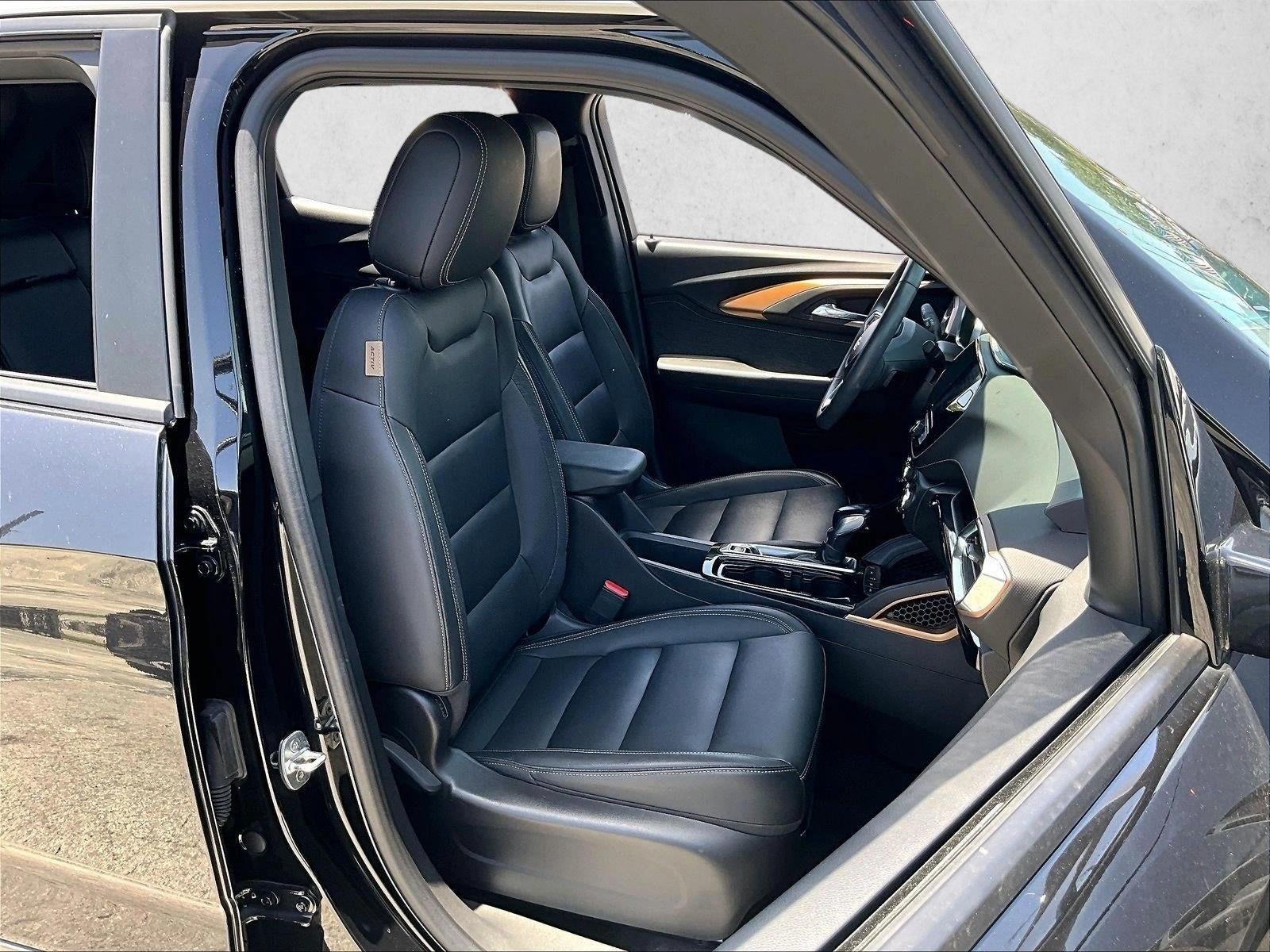 2021 Chevrolet Trailblazer ACTIV