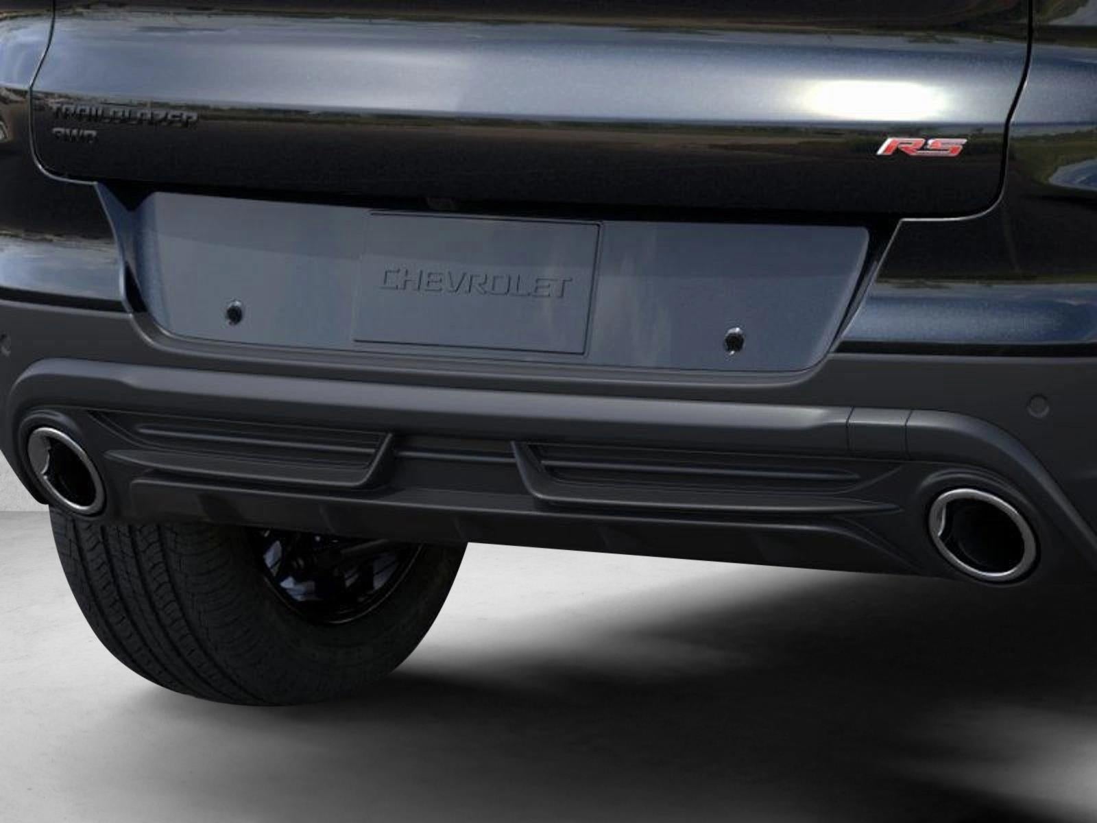 2025 Chevrolet Trailblazer RS