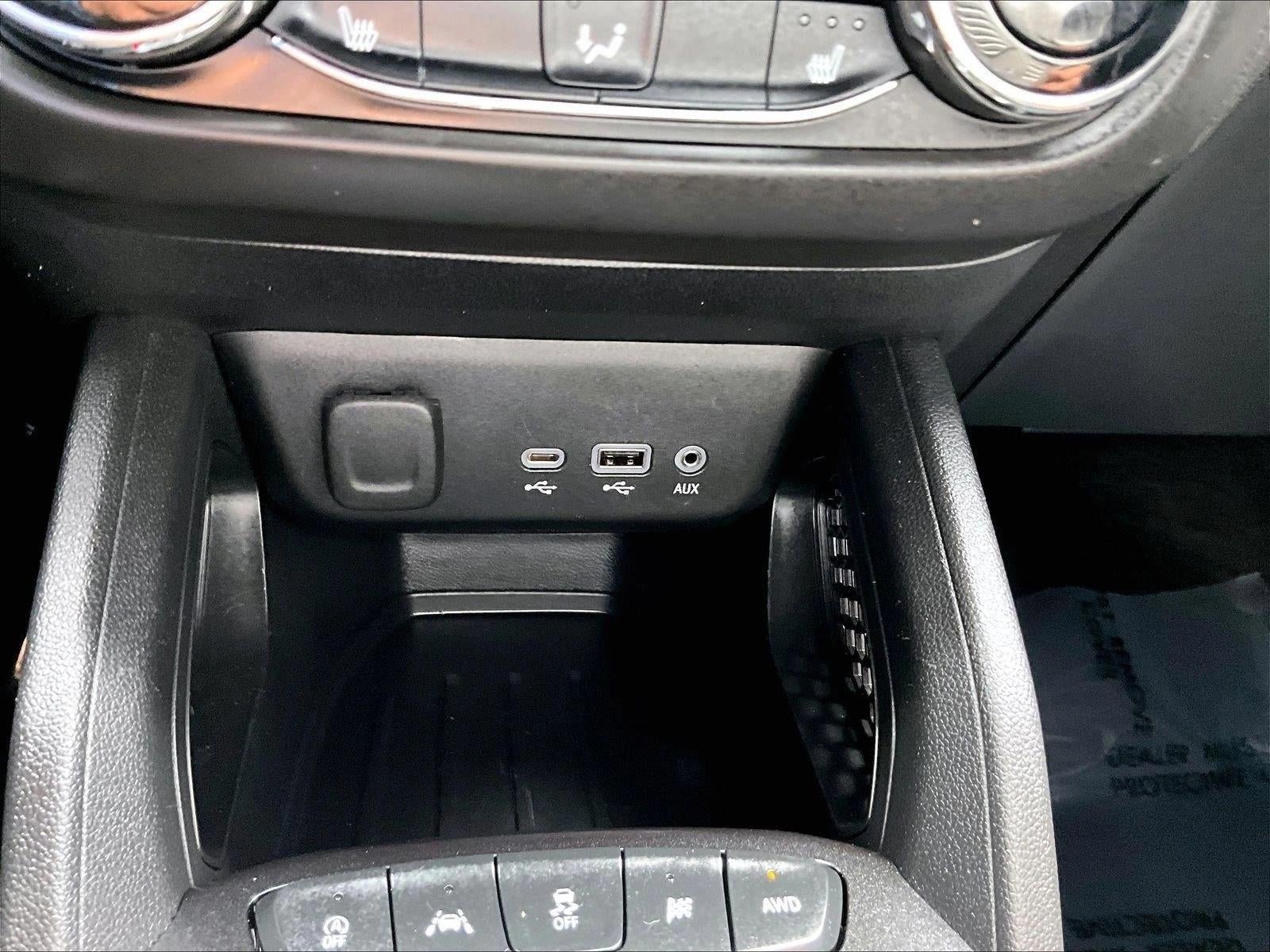 2023 Chevrolet Trailblazer RS