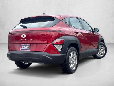 2024 Hyundai Kona SE