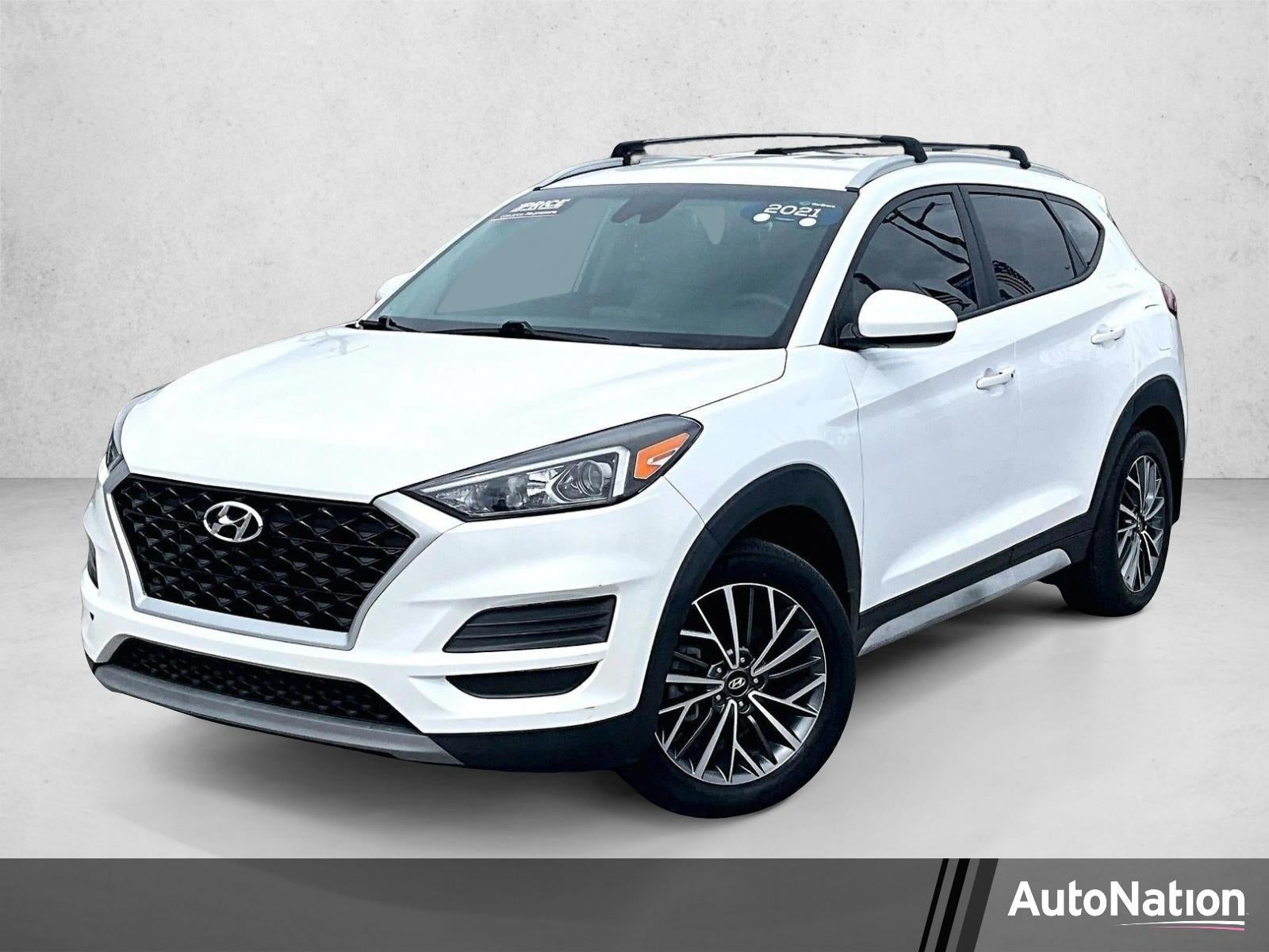 2021 Hyundai Tucson SEL