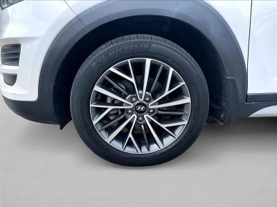 2021 Hyundai Tucson SEL