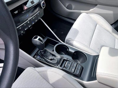 2021 Hyundai Tucson SEL