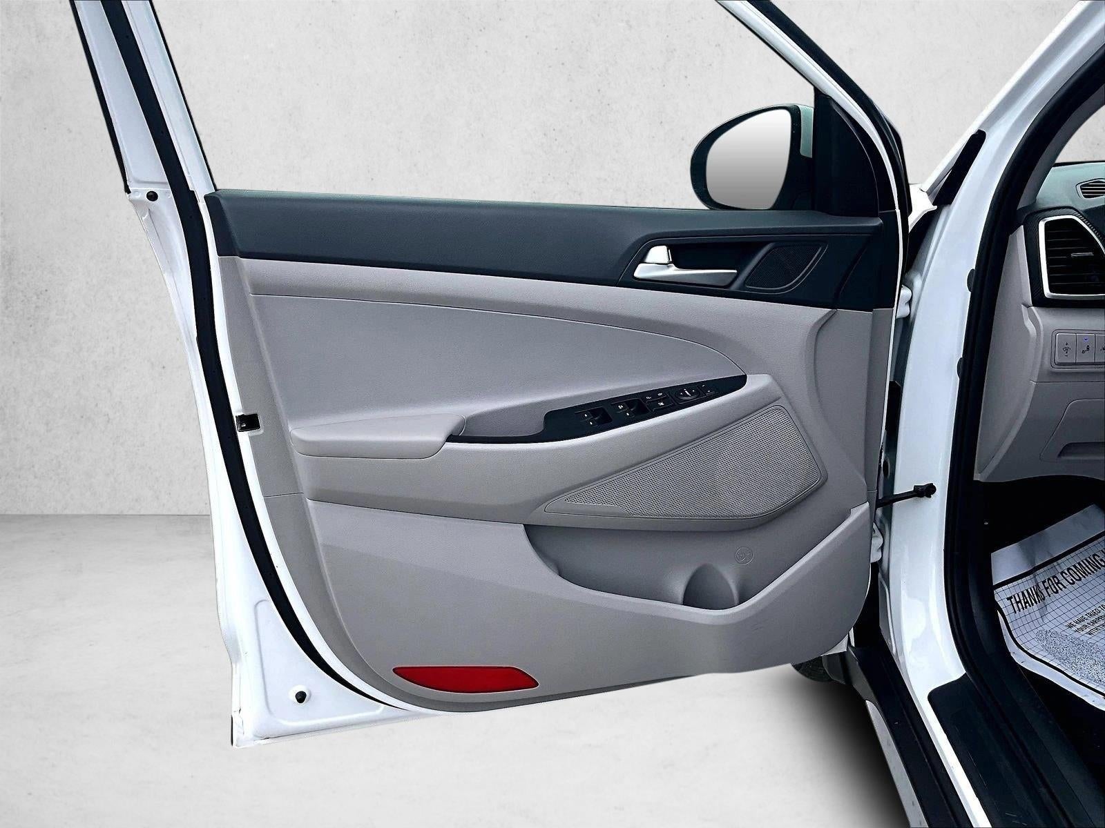 2021 Hyundai Tucson SEL