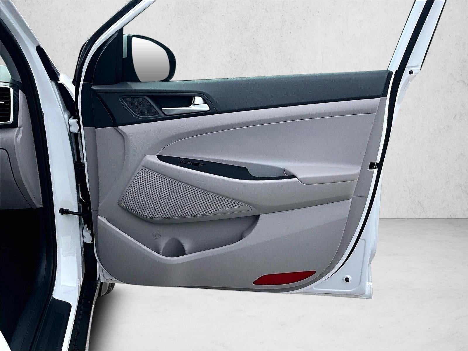2021 Hyundai Tucson SEL