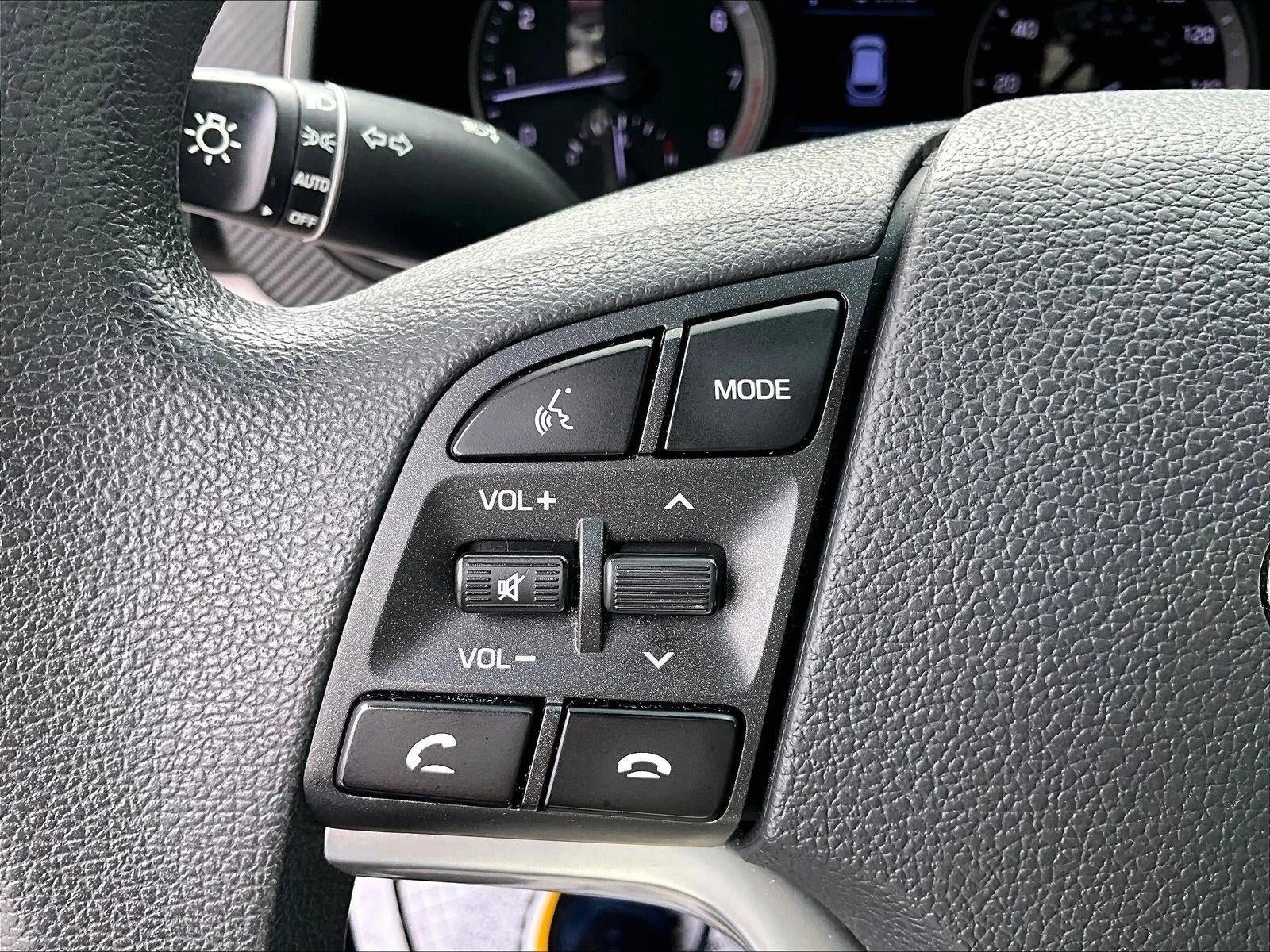2021 Hyundai Tucson SEL