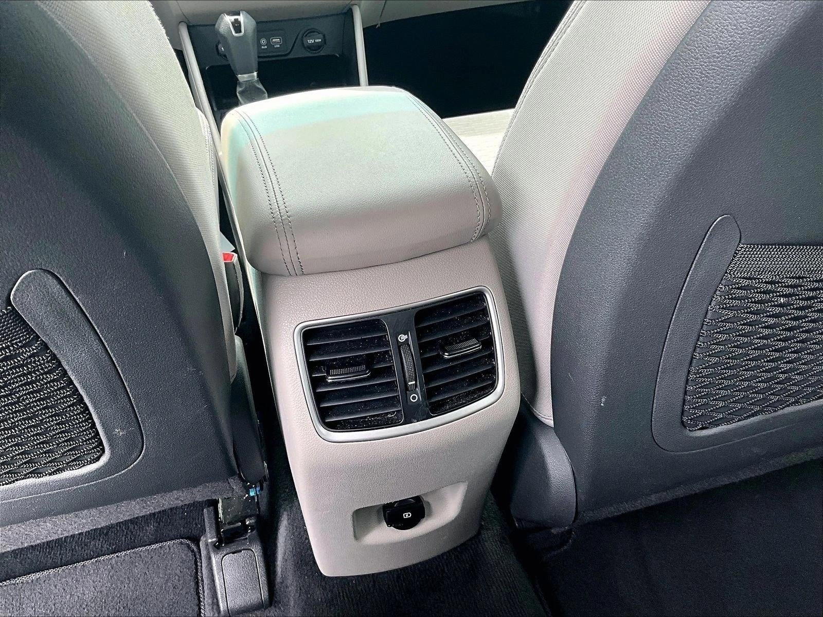 2021 Hyundai Tucson SEL