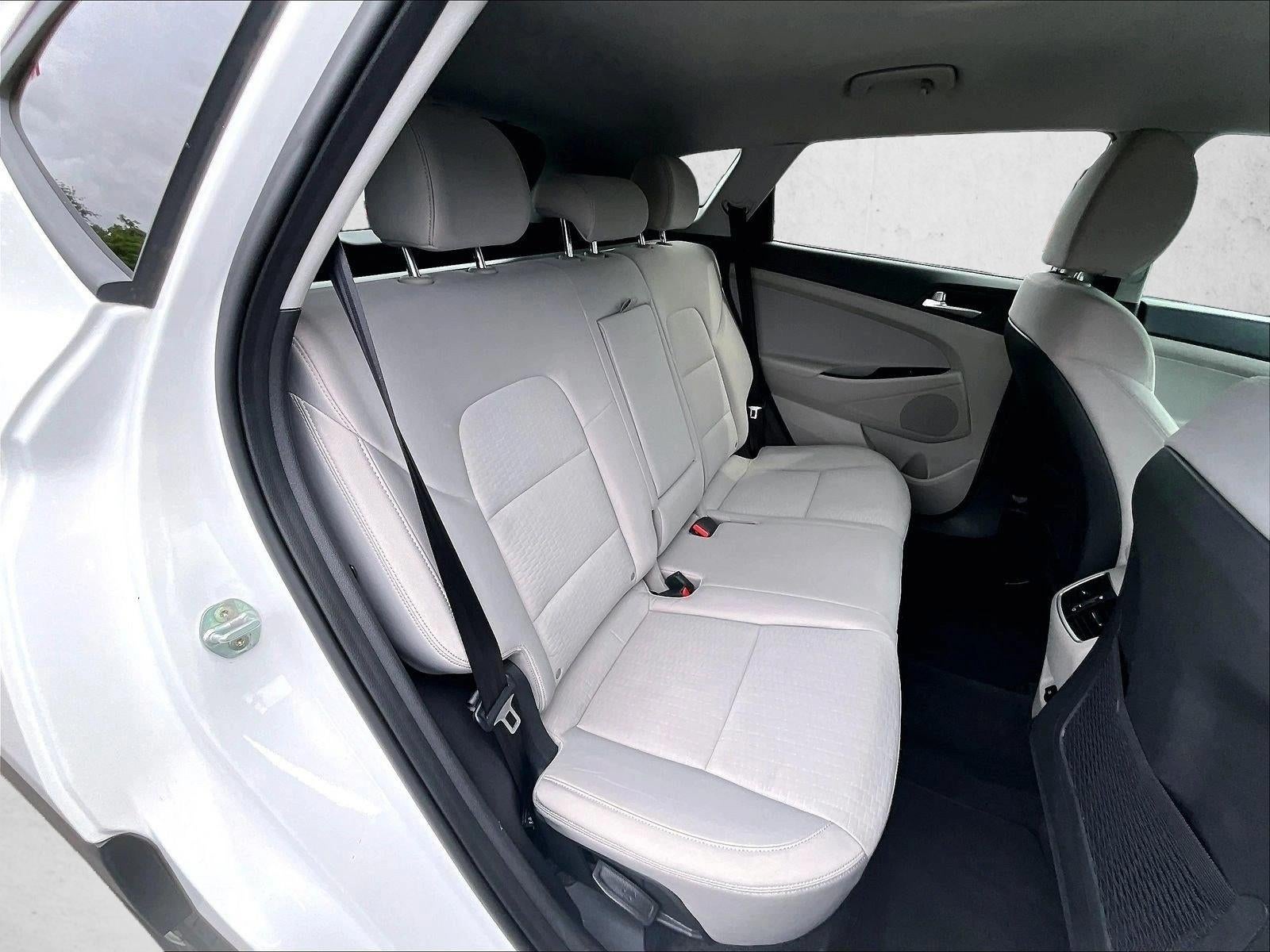 2021 Hyundai Tucson SEL