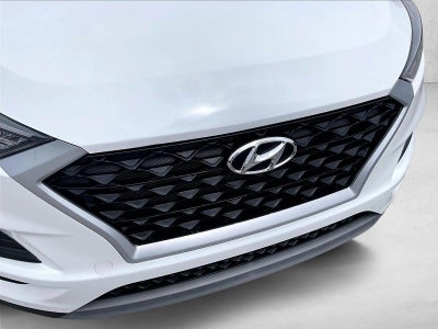2021 Hyundai Tucson SEL